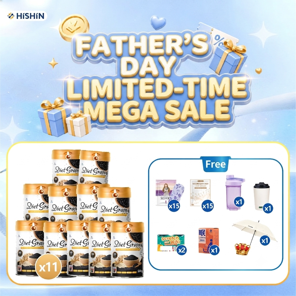 Diet Grain🔥Father's Day Sale Promo