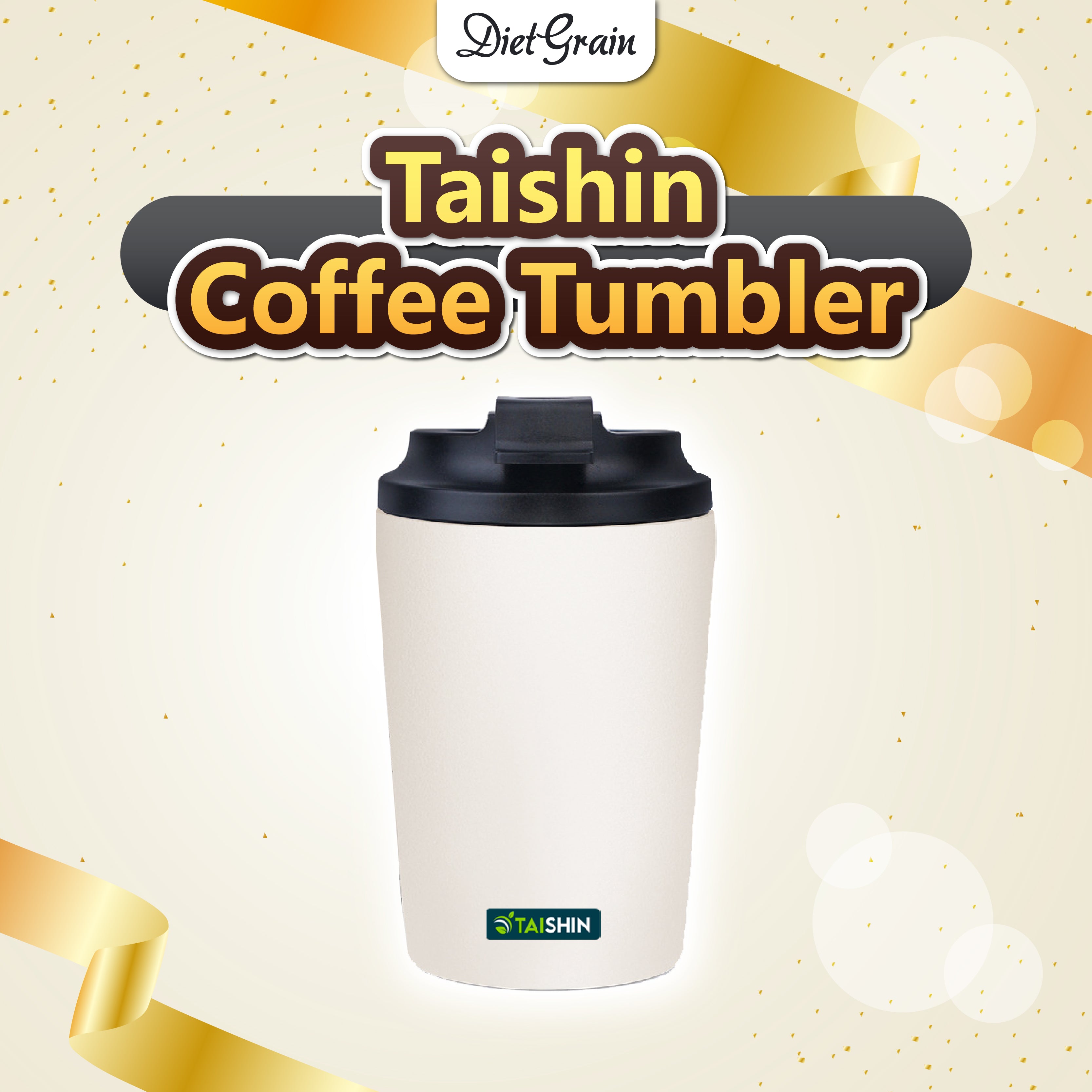 Hishin Coffee Tumbler