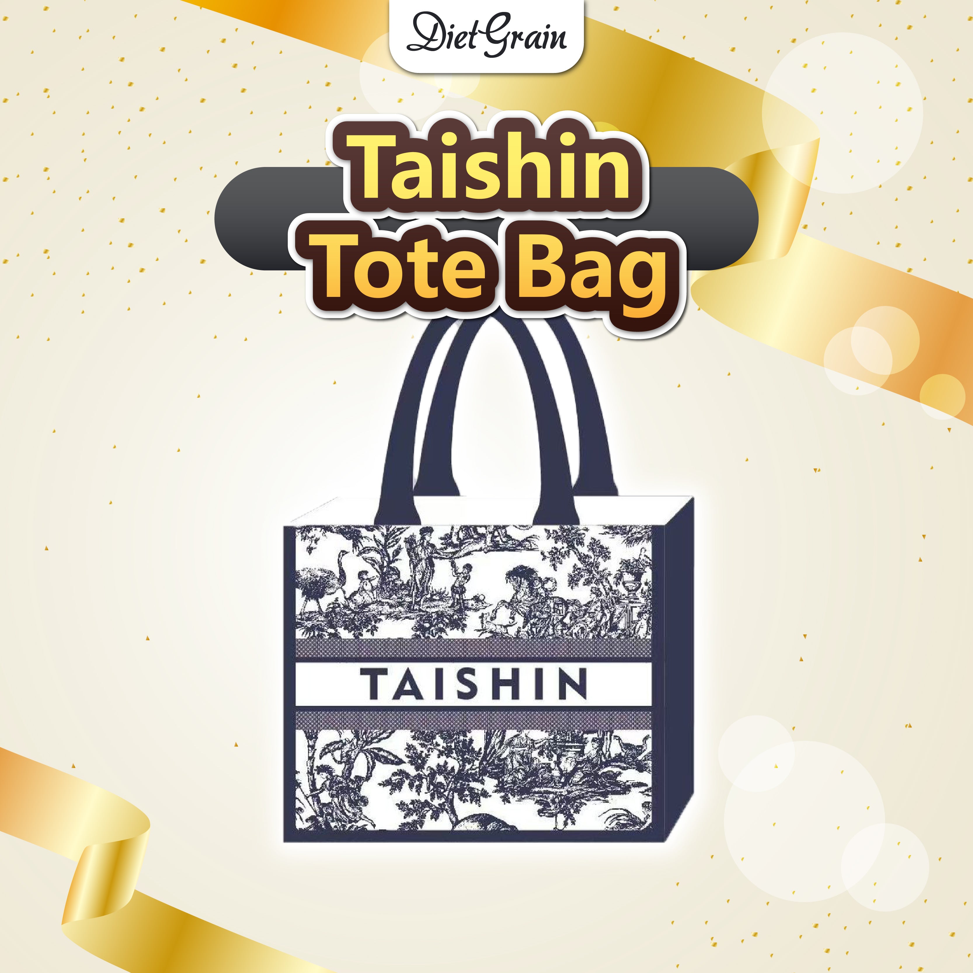 Taishin Tote Bag (Limited)