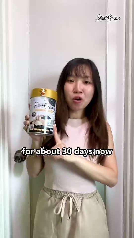 Ryan Lee — DietGrain customer