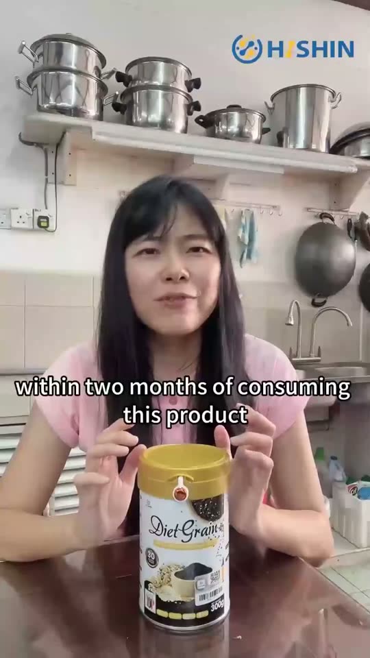 Verified customer — DietGrain customer